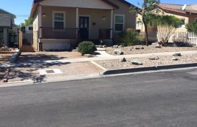 608 Avenue M - 608 Avenue M, Boulder City, NV 89005