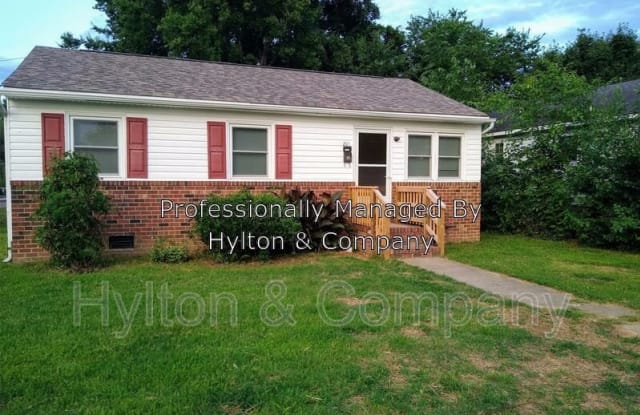 201 S.13th Avenue - 201 S 13th Ave, Hopewell, VA 23860