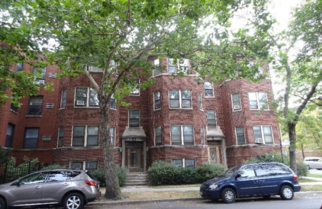 1615 West Albion Ave. - 1615 W Albion Ave, Chicago, IL 60626