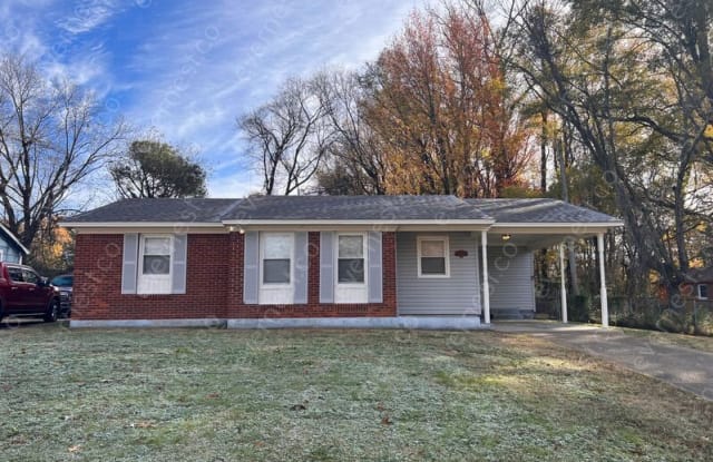 4076 Leech Rd - 4076 Leech Road, Memphis, TN 38109