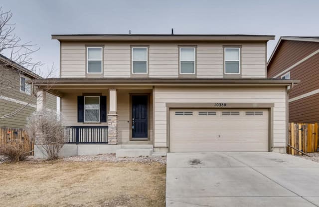 10380 Sentry Post Place - 10380 Sentry Post Pl, El Paso County, CO 80925