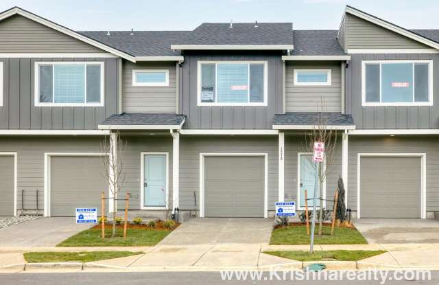 Photo of Beautiful MODERN 2021 BUILT | 3BD| 2.5 BA | Townhome in Laurel Woods Community!