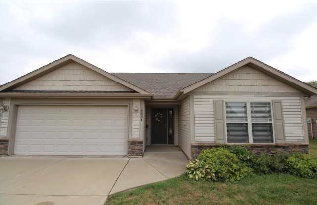 Ranch Style House...3 Bedroom 2 Bath