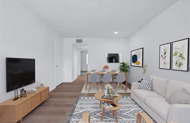 Forest Hill Apartments