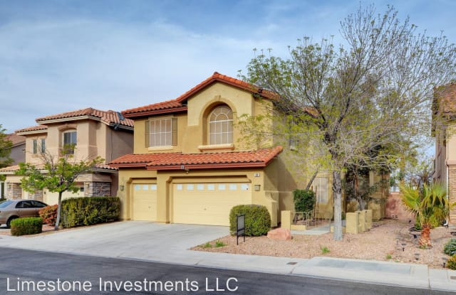 600 Silver Grove St - 600 Silver Grove Street, Las Vegas, NV 89144