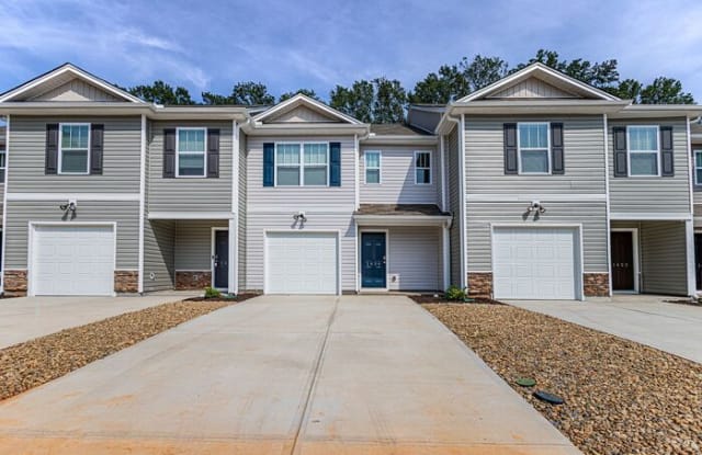 1434 South Cardiff Trail - 1434 South Cardiff Trail, Spartanburg County, SC 29301