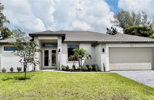 307 Jourferie Road - 307 Jourferie Road, Lehigh Acres, FL 33974