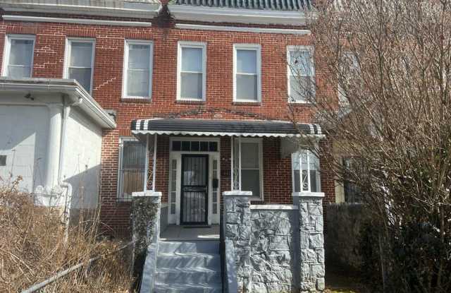 4417 Pimlico Rd - 4417 Pimlico Road, Baltimore, MD 21215