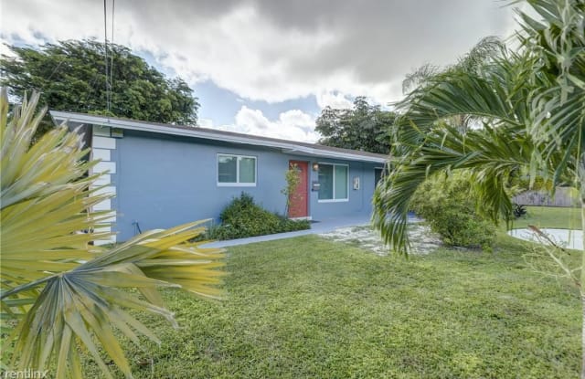 1658 NE 34th St - 1658 NE 34th St, Oakland Park, FL 33334