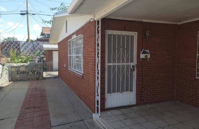 2416 Silver Avenue - 2416 Silver Ave, El Paso, TX 79930