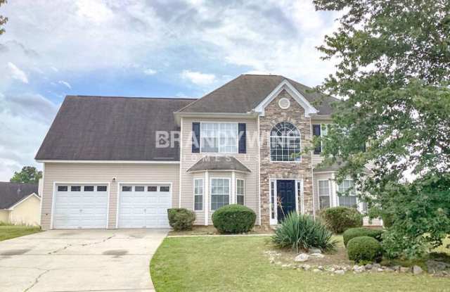 507 Dominion Court - 507 Dominion Court, Clayton County, GA 30228