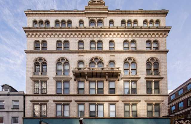 701-1 SANSOM Street unit: 603