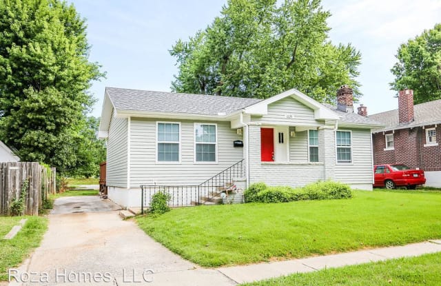 1125 E Delmar - 1125 East Delmar Street, Springfield, MO 65807