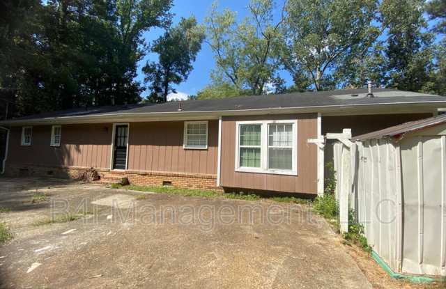 Photo of 1438 South Burnt Hickory Road