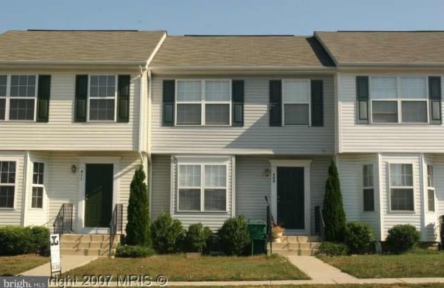 409 INDEPENDENCE DRIVE - 409 Independence Drive, Stafford County, VA 22554