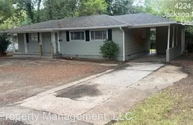 4224 Azalea Dr - 4224 Azalea Drive, Jackson, MS 39206