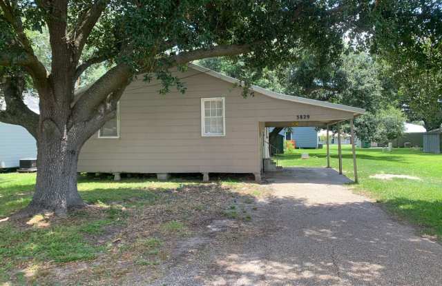 3B/1B Home Available off of Nelson Rd-Section 8 Accepted