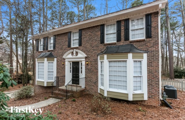 1385 Maple Ridge Drive - 1385 Maple Ridge Drive, Gwinnett County, GA 30024