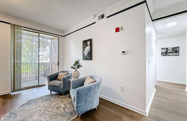 3 Bedroom with Water View - Villanova at Hunters Creek