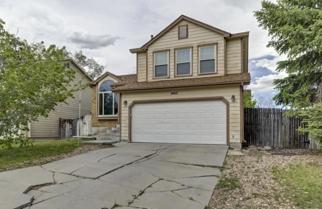 9117 Granger Lane - 9117 Granger Lane, El Paso County, CO 80925