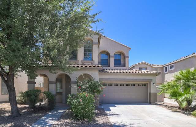 4210 South Mariposa Drive