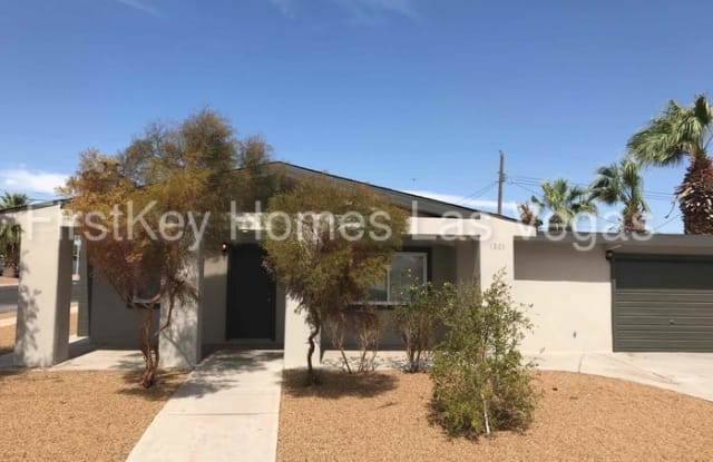 1801 Canosa Avenue - 1801 Canosa Ave, Las Vegas, NV 89104