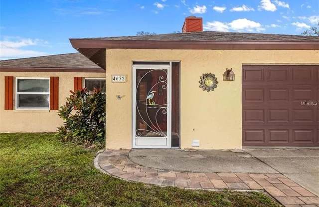 4632 North Shade Avenue