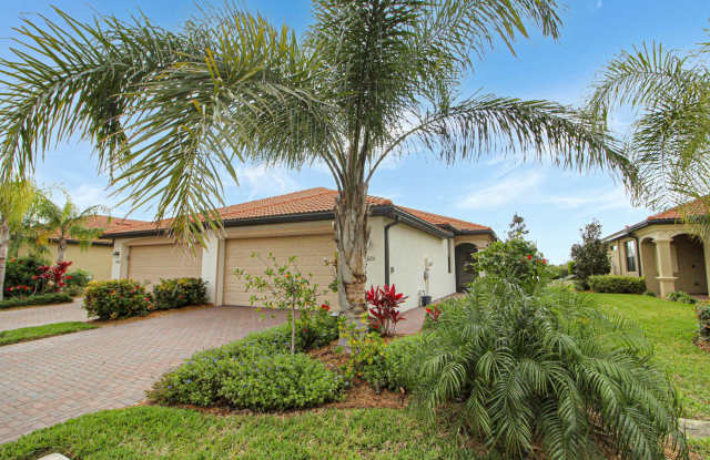 Sarasota National Annual Villa for Rent - 24025 Canterwood Way, Sarasota County, FL 34293