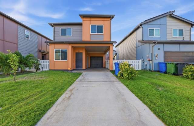 91-1640 Honouliuli Street unit: 101