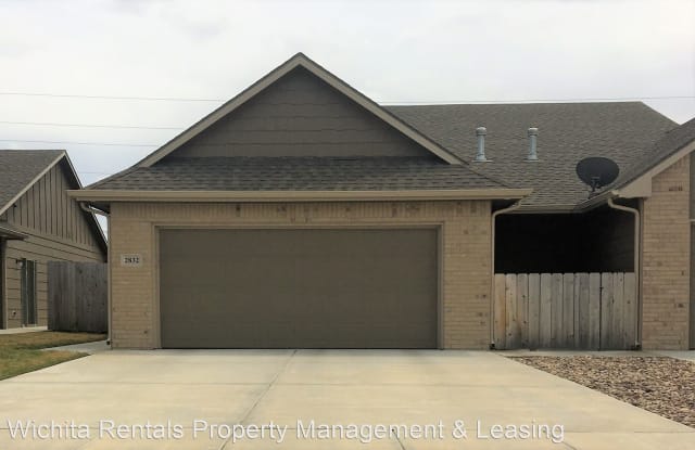 2832 E. 45th Ct. N. - 2832 East 45th Street North, Wichita, KS 67219