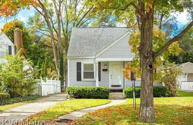 1907 N CONNECTICUT Avenue