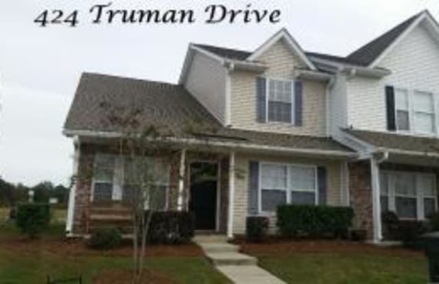 424 Truman Drive - 424 Truman Drive, Goose Creek, SC 29445