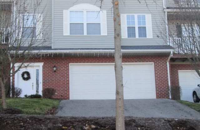 3 Bedroom 2 Half Bath Townhouse with 2 Car Garage
