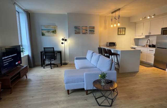 Charming Studio Condo in Norwalk