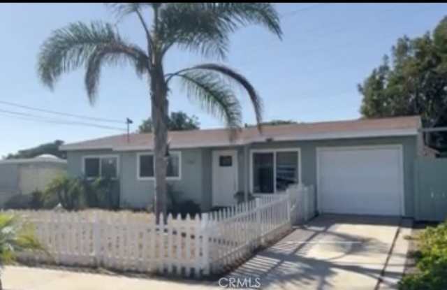 1006 Capistrano Drive