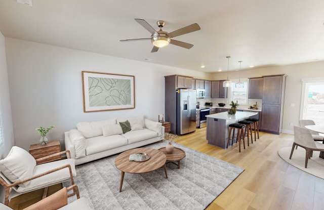 FIRST MONTH RENT FREE! Boone 3 Bedroom Townhome Available December 1st, 2025!