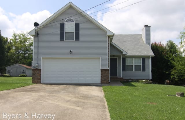 1288 Cheryl Ct - 1288 Cheryl Court, Clarksville, TN 37042