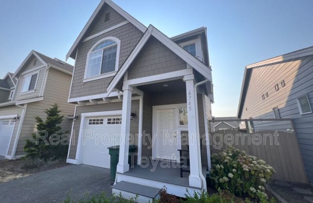 4745 Parker St. - 4745 Parker Street, Bellingham, WA 98226