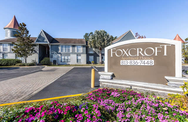 Foxcroft Apartments