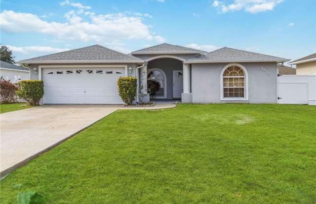 Poinciana Home