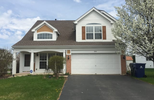 844 Violet Cir - 844 Violet Circle, Naperville, IL 60567