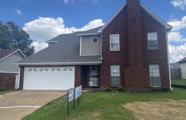 5258 Shady Ridge Dr - 5258 Shady Ridge Drive, Shelby County, TN 38141