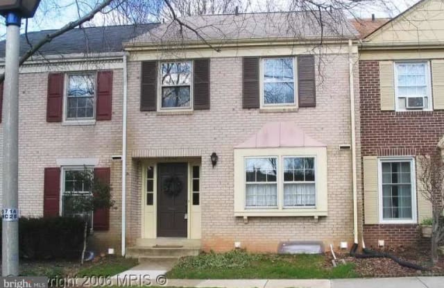 7246 HILLMEAD COURT - 7246 Hillmead Court, Springfield, VA 22150