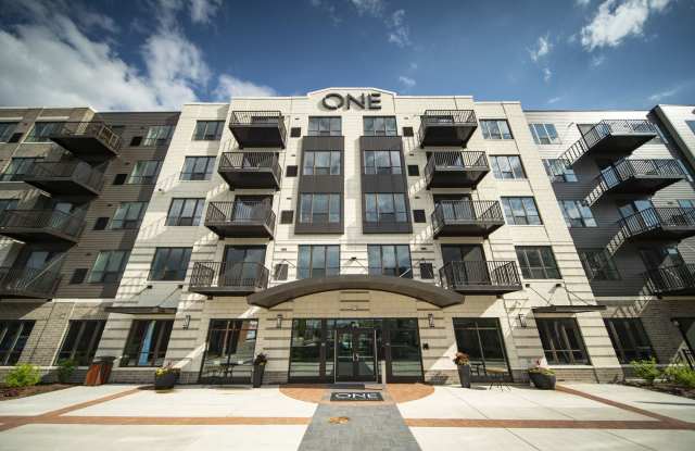 Photo of One Wheeling Town Center