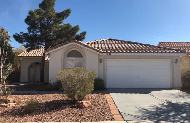 1337 Deer Horn Ln - 1337 Deer Horn Lane, North Las Vegas, NV 89031