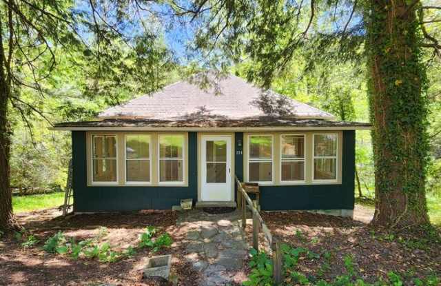 224 Tennessee Road - 224 Tennessee Road, Montreat, NC 28711