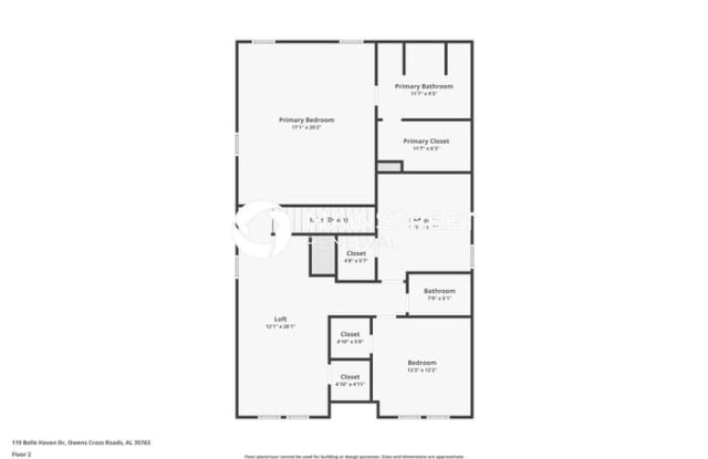 119 Belle Haven Drive