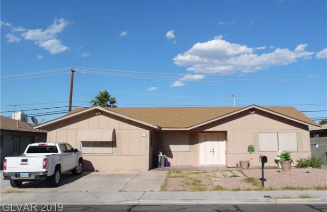 621 SAM JONAS Drive - 621 Sam Jonas Drive, Las Vegas, NV 89145