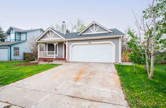 5484 South Ireland Street