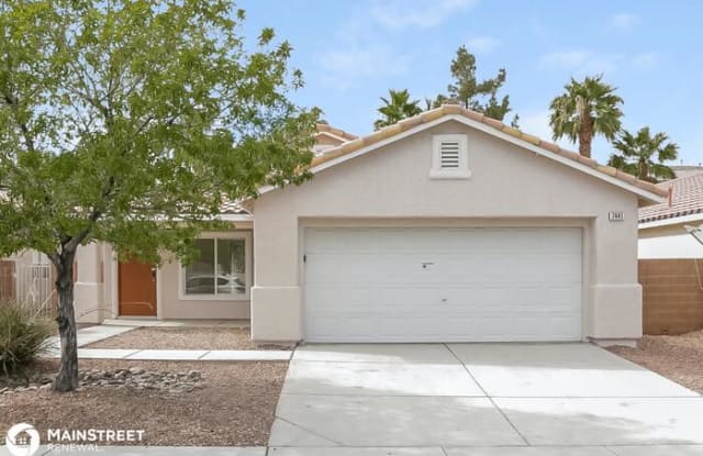 7441 Tumbling Street - 7441 Tumbling Street, Las Vegas, NV 89131